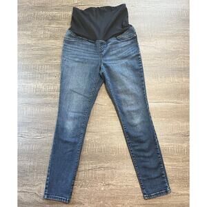 Isabel Maternity Skinny Jeans by Ingrid+Isabel
